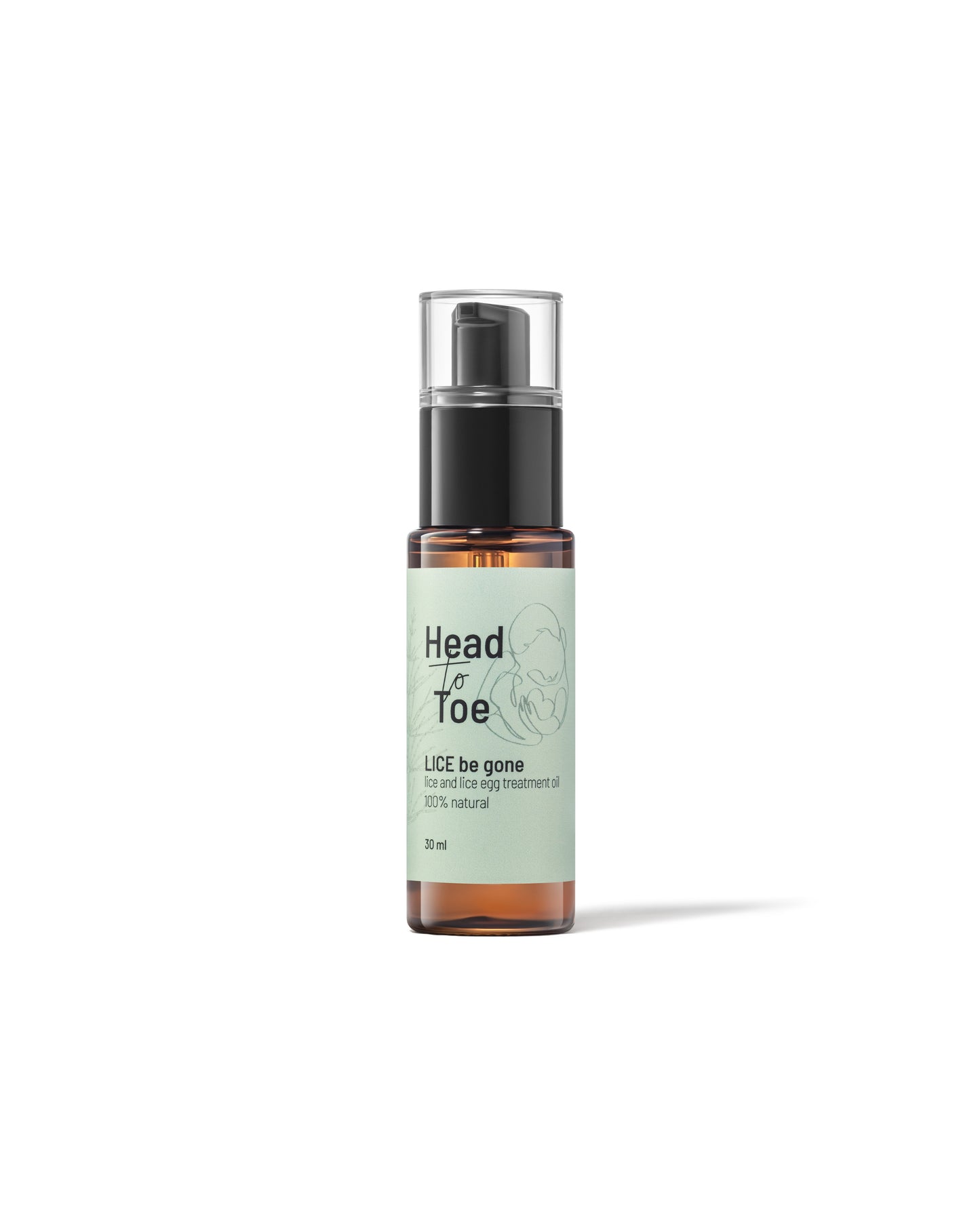LICE be gone