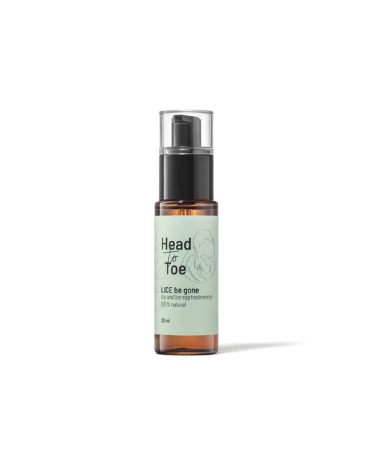 LICE be gone